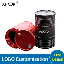 Алюминий сплава автомобиль пепельница с вращающимся крышкой высокого огнезащитных сигареты чашки Портативный удобным бездымного может подкладке Стиль