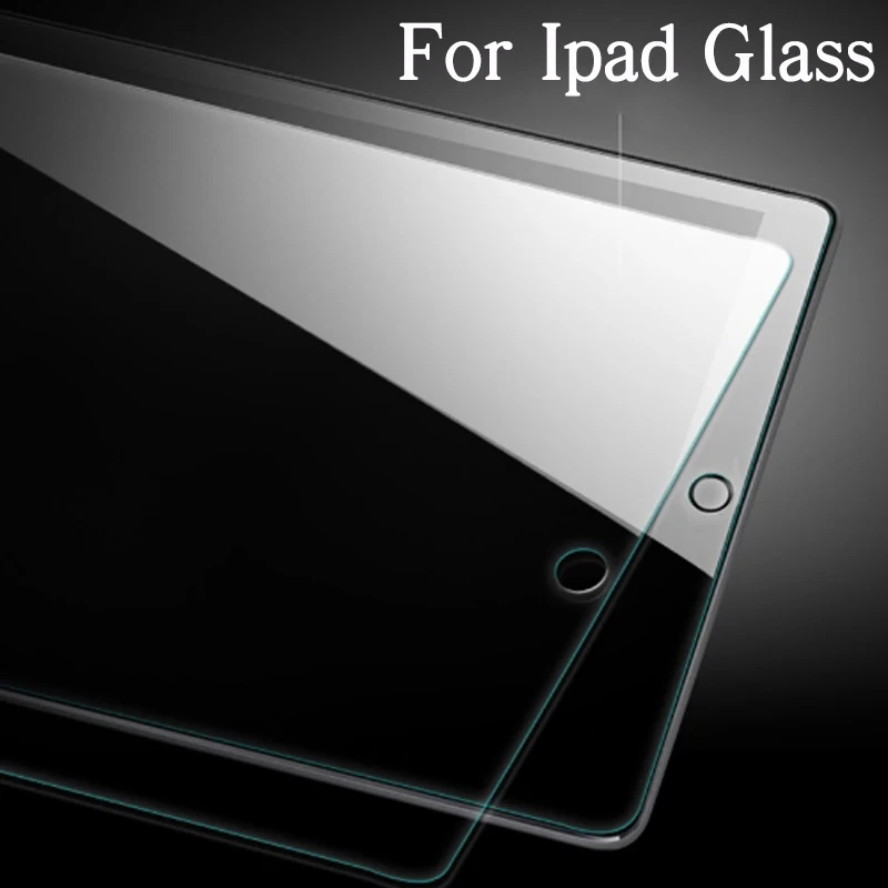 По для Apple IPad 2 3 4 IPad 5 Air IPad 6 Air/Air 2/Pro 9,7 10,5 Inch Tablet закаленное Стекло с уровнем твердости 9 H Экран защитная плёнка для НУА Вэй защитное стекло