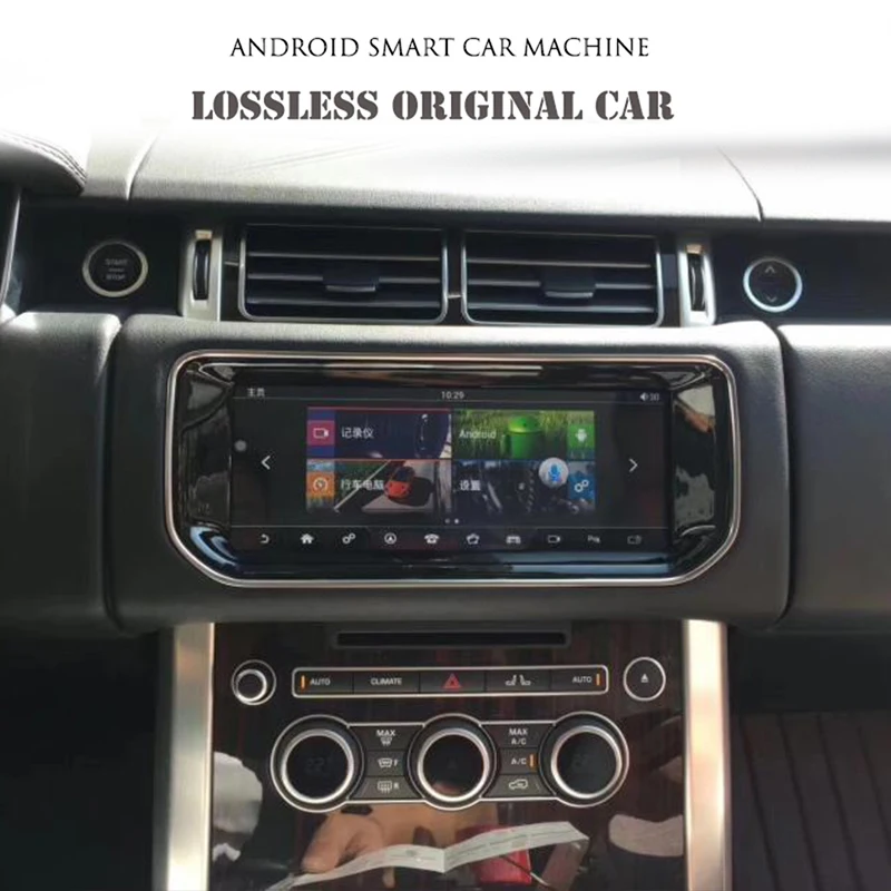 LiisLee автомобильный мультимидийный навигатор Аудио DVD Hi-Fi Радио стерео для Land Rover Range Rover L405 2012~ стиль навигация NAVI