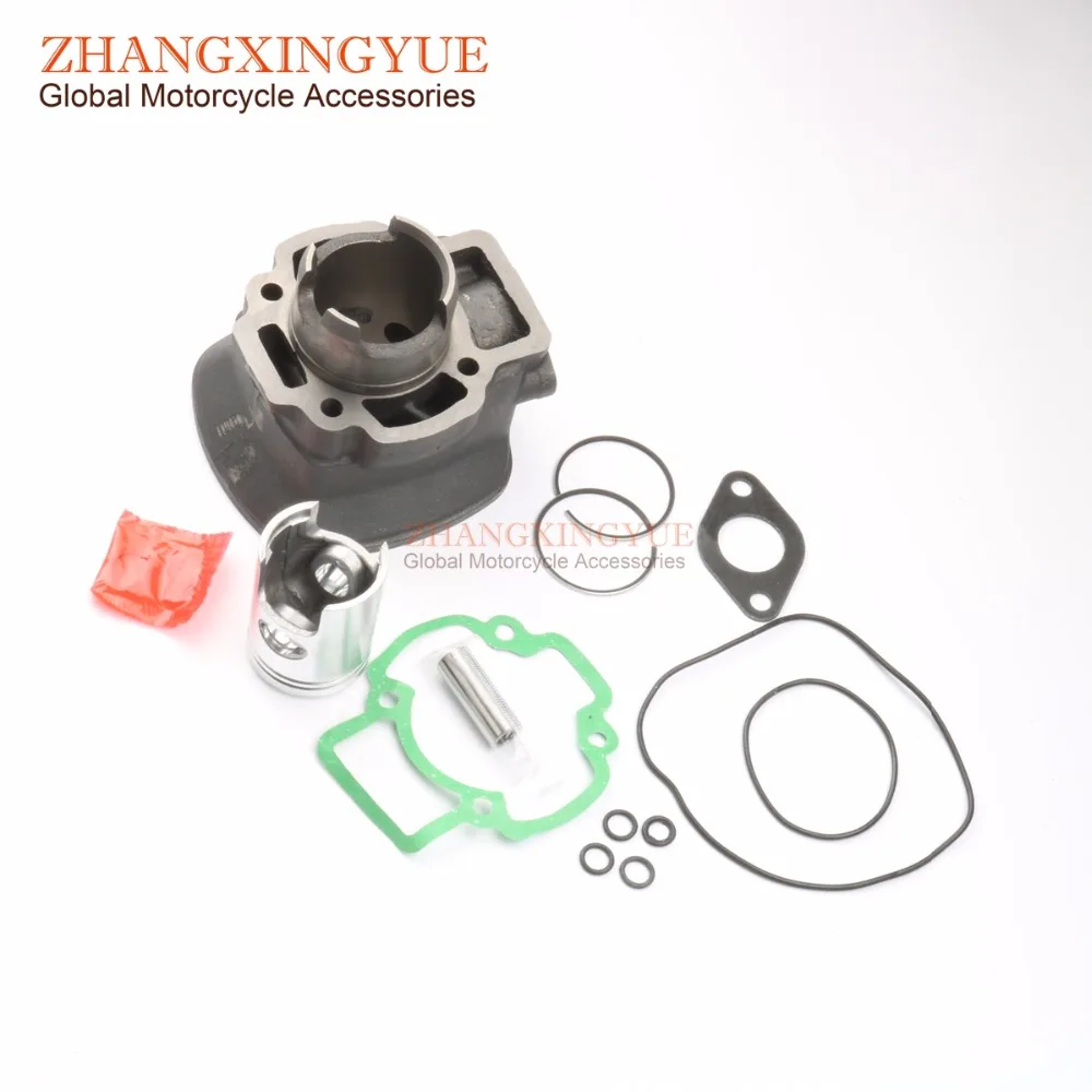 Комплект цилиндров 50cc для GILERA Runner 50 97 00 40 мм/12 мм|50cc cylinder kit|cylinder kit50cc |