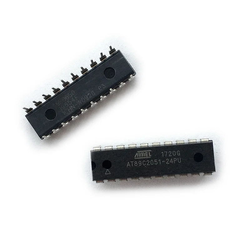 AT89C205124PI Original New Atmel Integrated Circuit