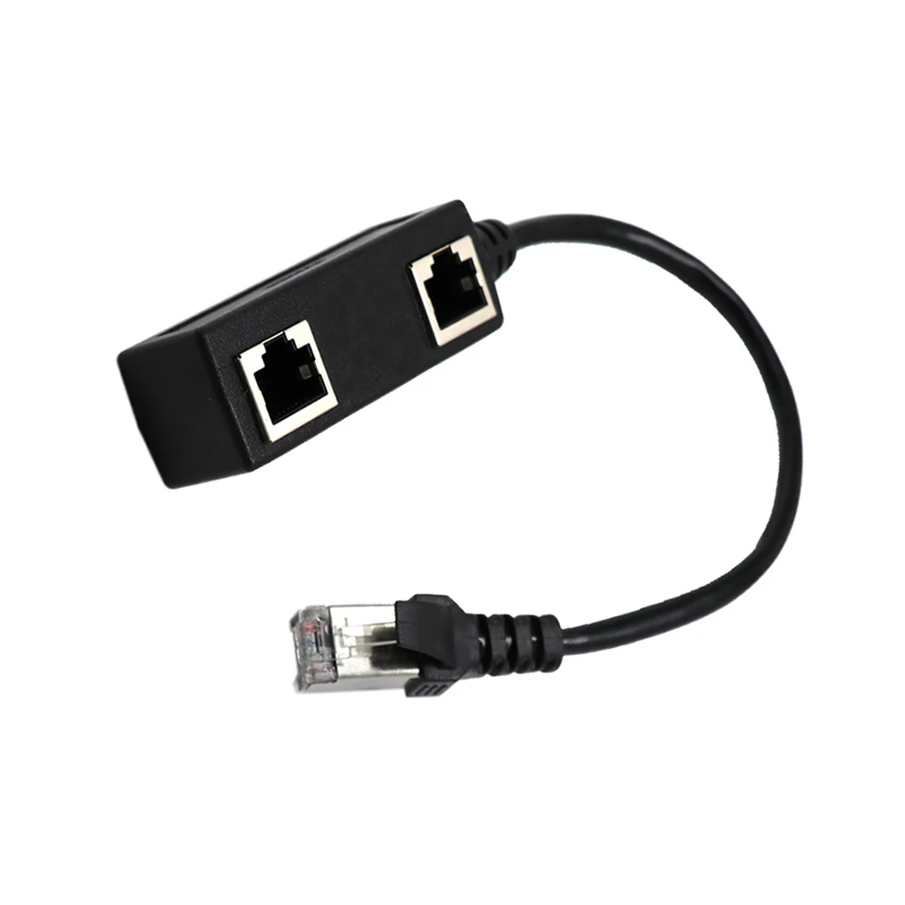 Ethernet RJ-45 Сетевые кабели Адаптер для портативных ПК RJ45 Ethernet Удлинительный кабель