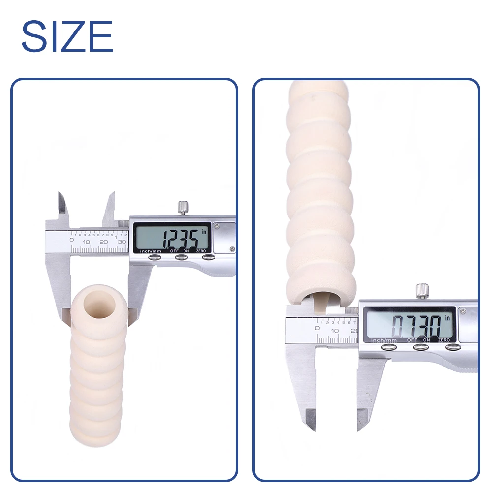 4PCS Room Door Knob Covers Pad Cases Spiral Anti-Collision Security Door Handle Protect Cover Baby Children Kids Safety Supplies