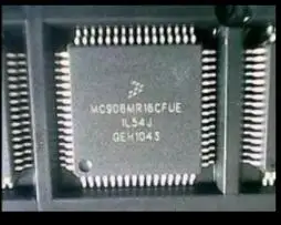 

MC68HC908MR16CFU