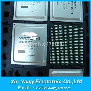 

New Original Non-counterfeit XC4VSX35-10FFG668C XC4VSX35 IC BGA Free shipping