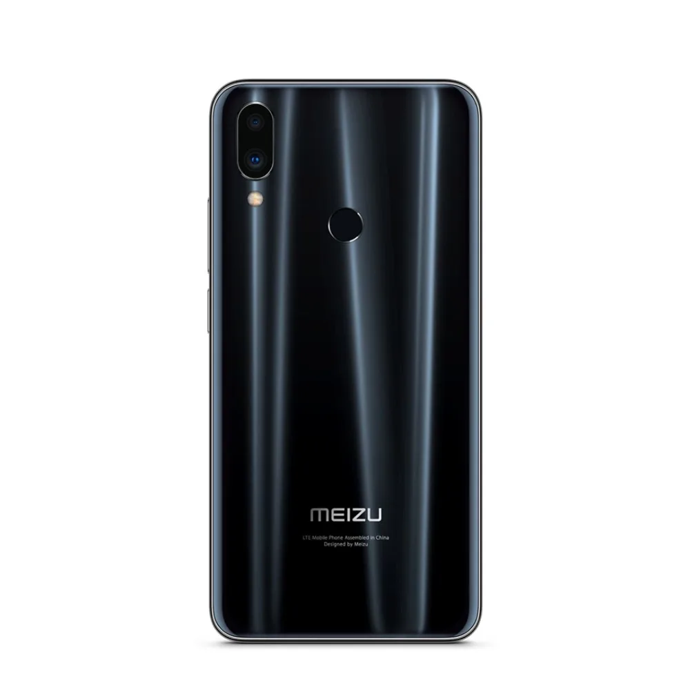 meizu Note 9, камера 675 МП, 4 Гб ОЗУ, 64 Гб ПЗУ, 4G LTE Snapdragon 6,2, четыре ядра, 2244 дюймов, 1080 x p, FHD, отпечаток пальца