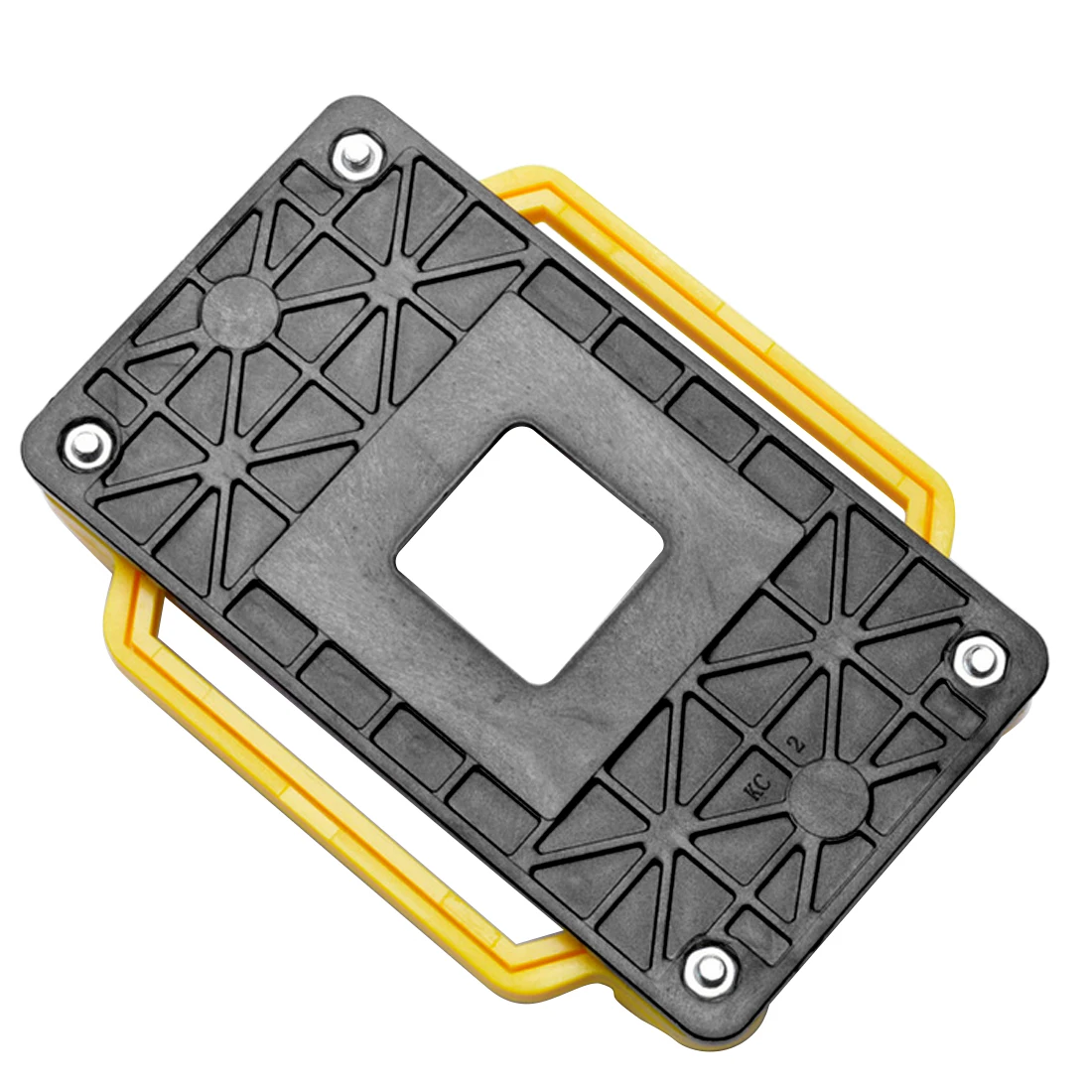 1 PCS وحدة المعالجة المركزية مسند تبريد للاب توب مدمج به مكبر صوت الاحتفاظ قوس جبل ل AMD المقبس AM3 AM3 AM2 AM2 940 وحدة المعالجة المركزية مروحة مشعاع مجل... 1 PCS وحدة المعالجة المركزية مسند تبريد للاب توب مدمج به مكبر صوت الاحتفاظ قوس جبل ل AMD المقبس AM3 AM3 AM2 AM2 940 وحدة المعالجة المركزية مروحة مشعاع مجل...
