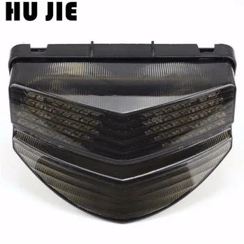 

For 01-02 Honda CBR600 F4i CBR 600 FS LED Rear Tail Brake Lights Turn Signals Indicator Integrated Lamps 2001 2002 2003