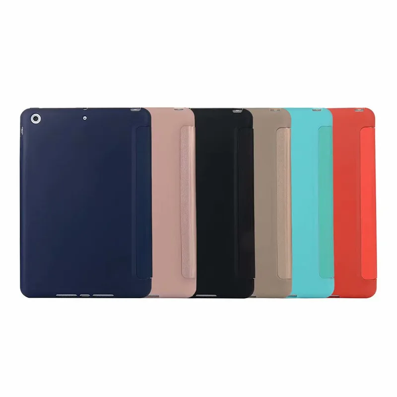 Флип Smart Cover для iPad mini 4 ультра тонкий кожаный чехол ПУ+ силиконовый чехол для Apple iPad mini 4 Tablet Дело Капа para