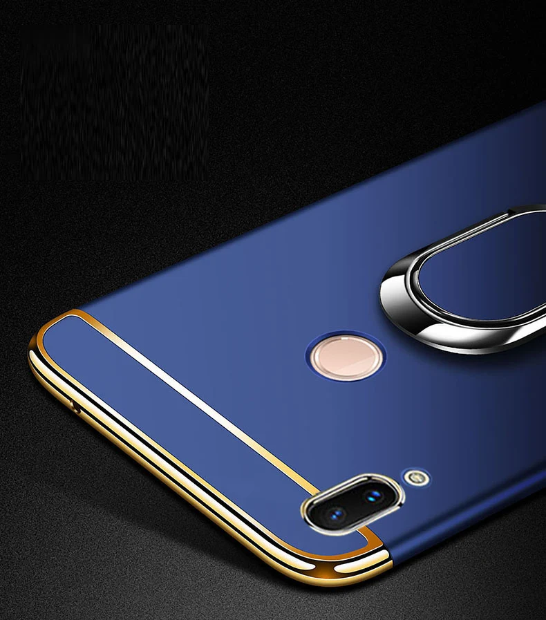 DIYABEI для HUAWEI Nova3 nova 3 3i P20 Lite Nova 3E чехол жесткая задняя полная защитная оболочка в 1