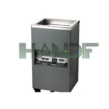 2500 Вт большая емкость плавления квадратной бессвинцовой пайки оловянные горшки MT-3024