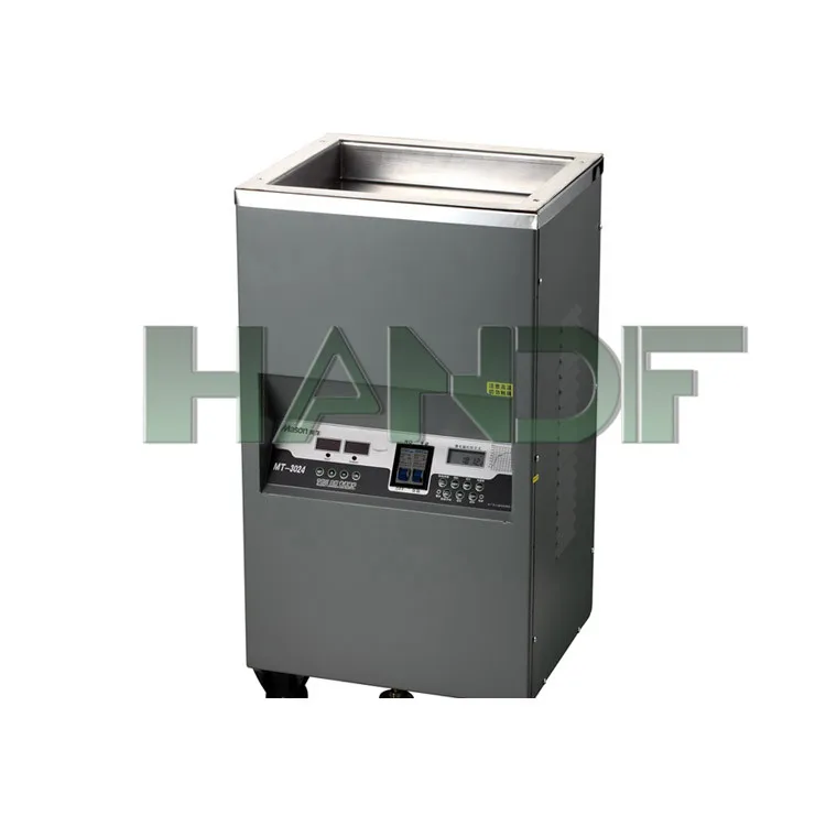 

2500W large capacity melting square lead-free soldering tin pots MT-3024