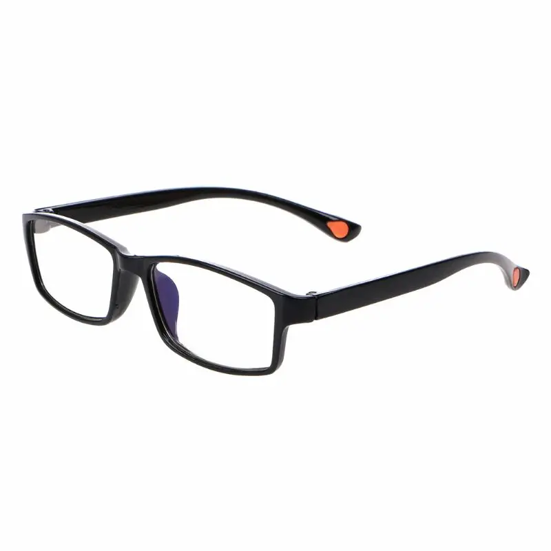 Ультра светильник TR90 близорукость очки простой анти синий светильник для женщин и мужчин очки для чтения УФ Защита - Цвет оправы: 350
