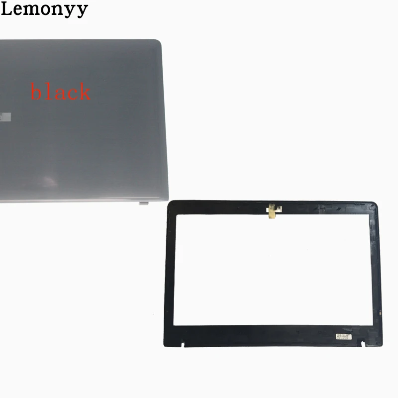 Top cover black for samsung NP300E4E NP270E4V NP275E4V NP270E4E LCD Back Cover