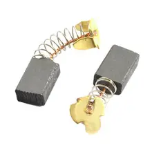 3 пары 39/6" x 25/64" x 7/3" двигатель угольные щетки для электрической дрели