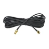 CHIPAL – câble d'extension 2022 RG174 de 3 mètres de long, connecteur mâle à femelle RP-SMA, cordon d'extension d'antenne pour routeur Wi-Fi ► Photo 1/6