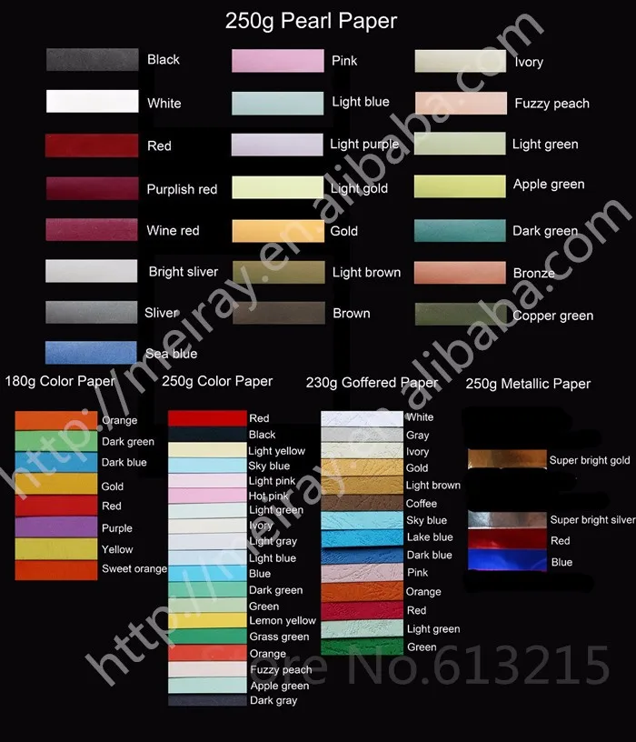 Color swatch