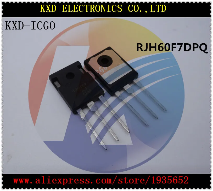 RJH60F7DPQ RJH60F7 247 5 piezas/1 lote envío gratisshipping free