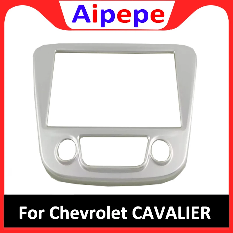 

Car Styling Accessories For Chevrolet Cavalier 2018 2019 ABS Center Control Console Navigation Panel Frame Cover Protector Trim
