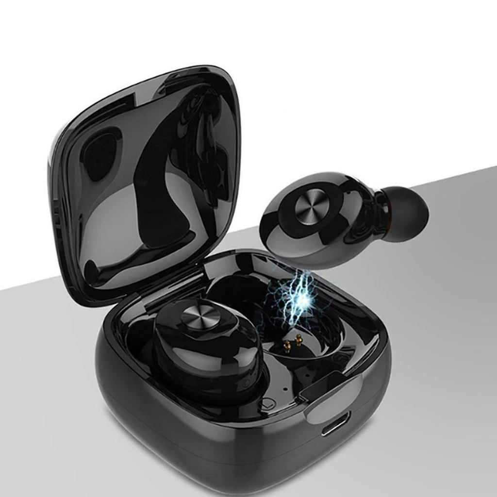 

XG12 Bluetooth 4.2 earphones TWS Drahtlose Earphone Blutooth Earphone Handsfree Sport earphones Gaming Headset