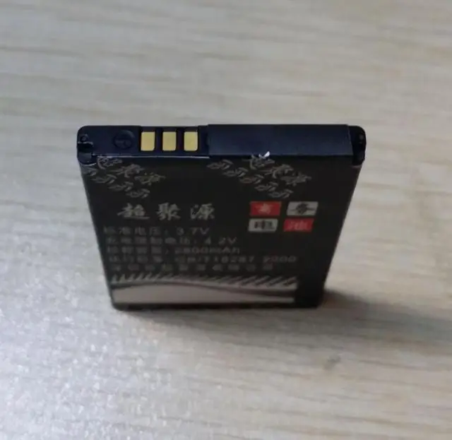 

ALLCCX high quality mobile phone battery AB403450BU for Samsung E2510 E2558 E590 E598 D610 F679 M3510 M609 S3500C D618