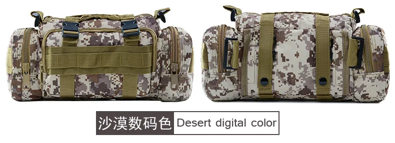 Высокое качество военный тактический рюкзак для наружного использования поясная сумка Mochilas Molle походная сумка 3P нагрудная сумка
