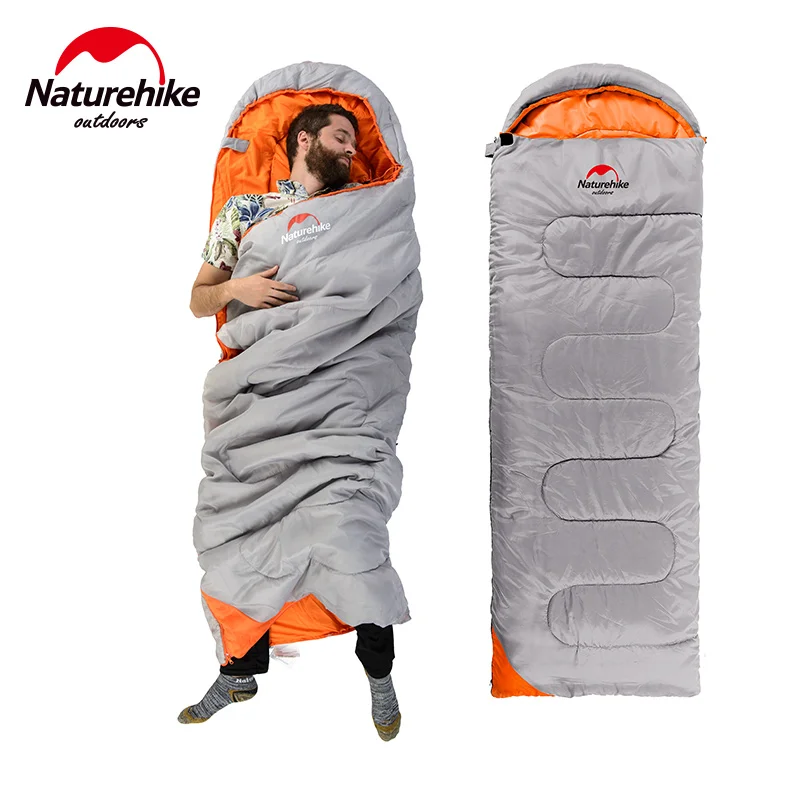 POINT BREAK NH16T001 T KIT Suit version Envelope Hooded Sleeping Bag