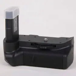Бесплатная доставка Батарейная ручка держатель для Nikon D5100 D5200 D5300 DSLR caremas
