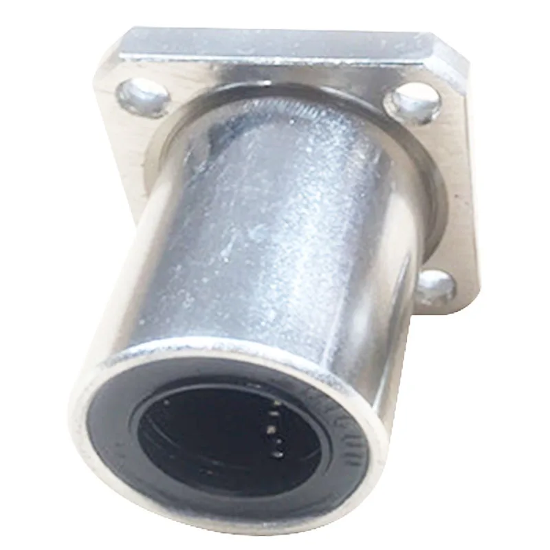 Top List 8mm Inner Diameter Square Flange Linear Motion Bushing Ball Bearing LMK8UU | Обустройство дома
