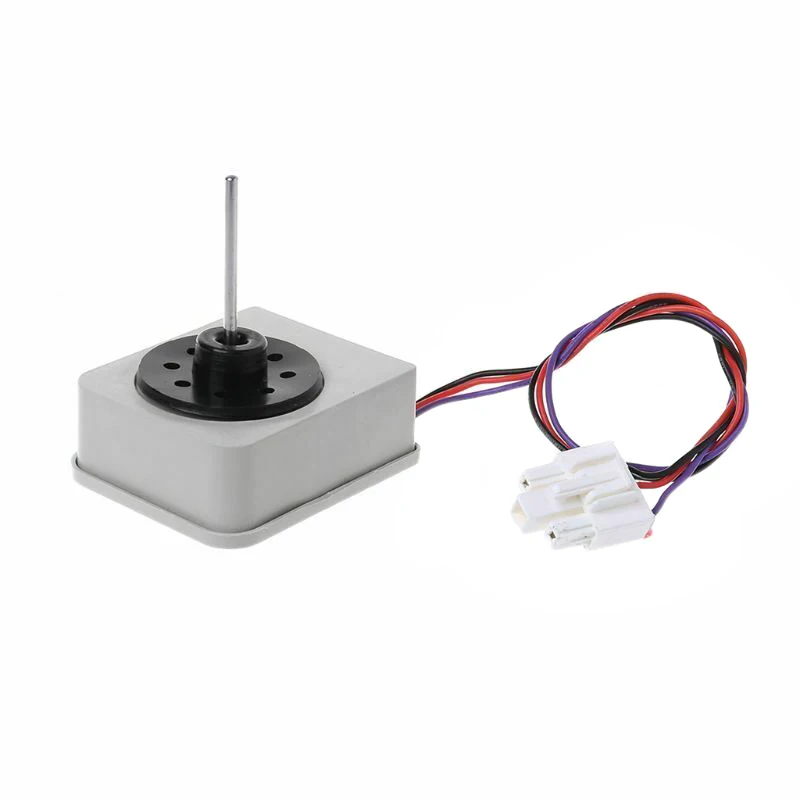 Новейший DC12V 4 Вт 1450R/мин KBL 48ZWT05 1204 вентилятор для холодильника TCL Homa|Двигатель