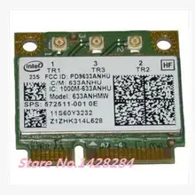 Для Intel 6300 6300agn мини pci-e 2.4 г/5.0 ГГц карты для IBM Lenovo ThinkPad T420 X220 T520 w510 FRU: 60y3233 SPS: 572511-001