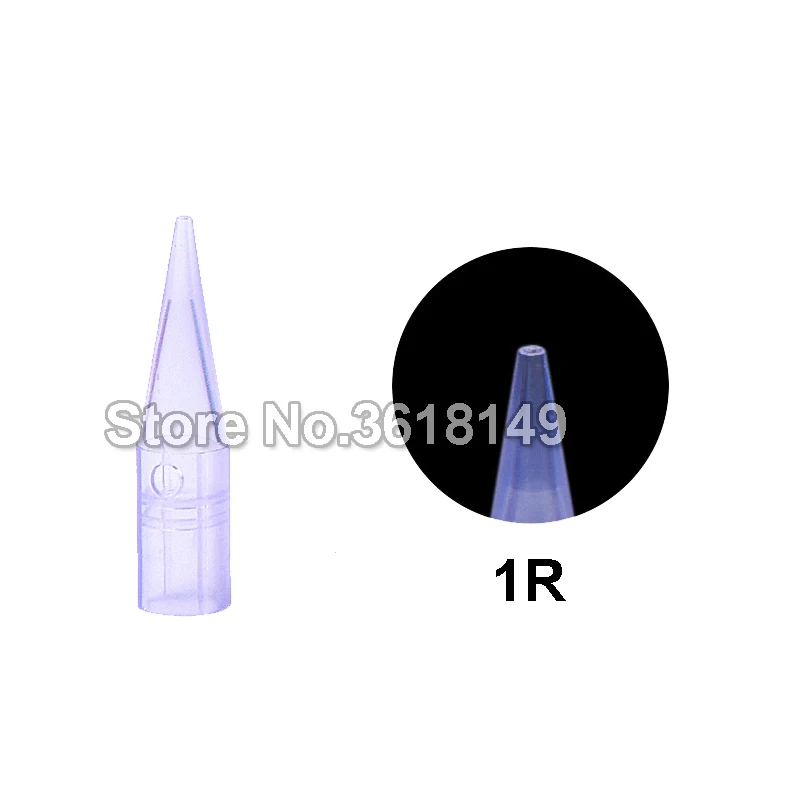 1 3 5 7 R F Needle Tip