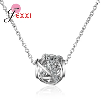 

New Design Fashion Bujioux Collier Femme Wedding Party Women Geometric Antler Necklace Gold Chain Breif Student Pendant Choker