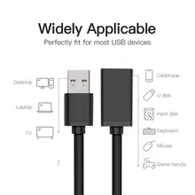 USB кабель-удлинитель USB 3,0 кабель для смарт-ТВ для PS4 Xbox One SSD USB3.0 2,0 к удлинитель кабеля для передачи данных Mini USB кабель-удлинитель