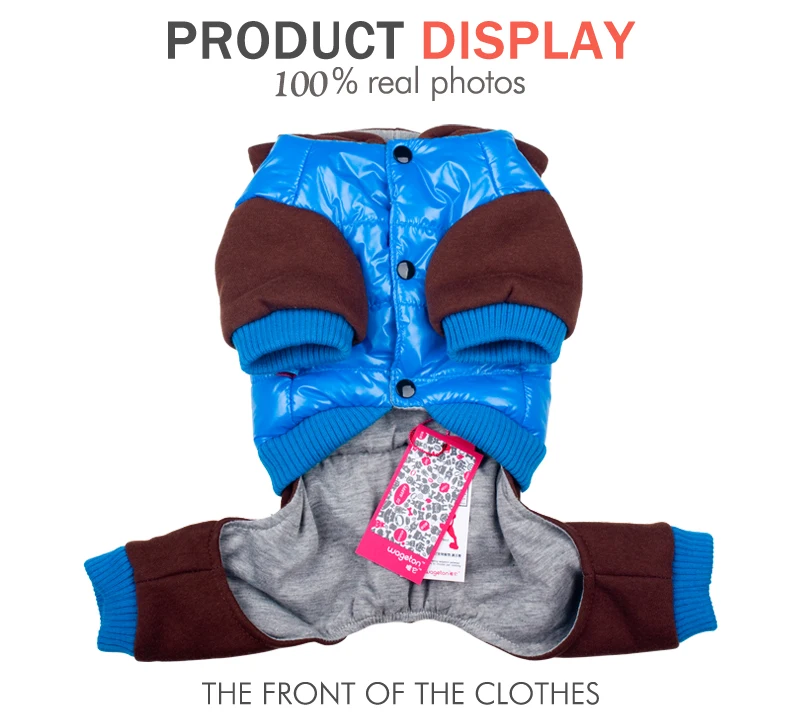 4 winter dog clothes 