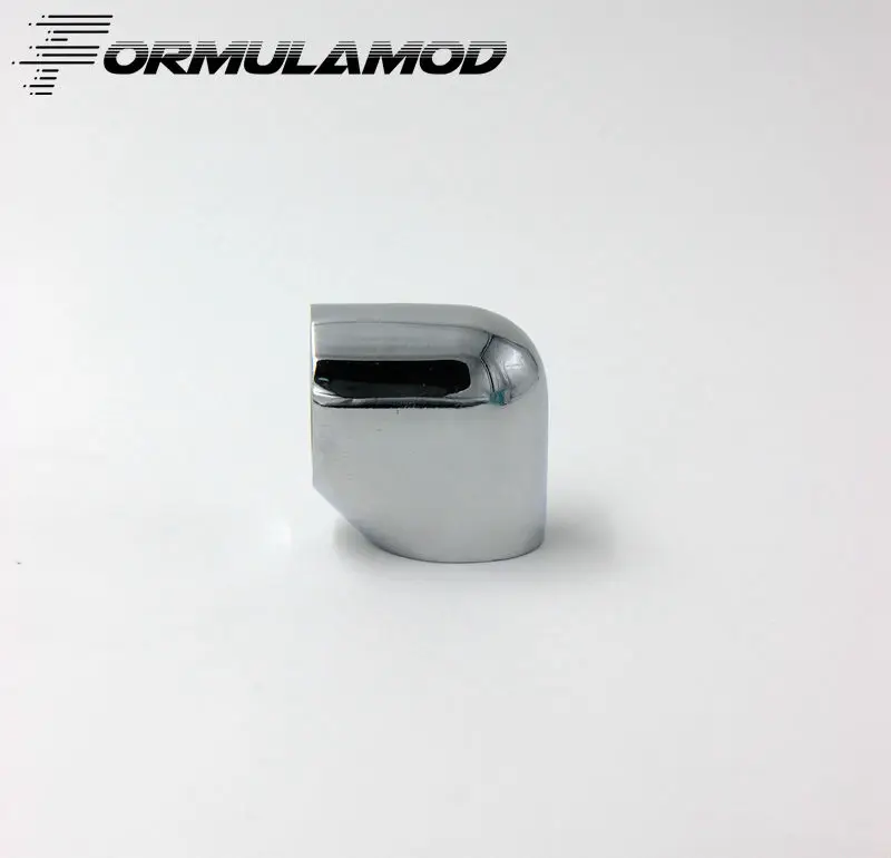 FormulaMod Fm-D90 черный/серебристый двойные внутренние G1/4 ''поток 90 градусов фитинг адаптер воды адаптеры охлаждения