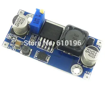 

20PCS/LOT 5A LM2587 DC - DC 3V-30V Adjustable Power Supply Boost Module High Efficiency