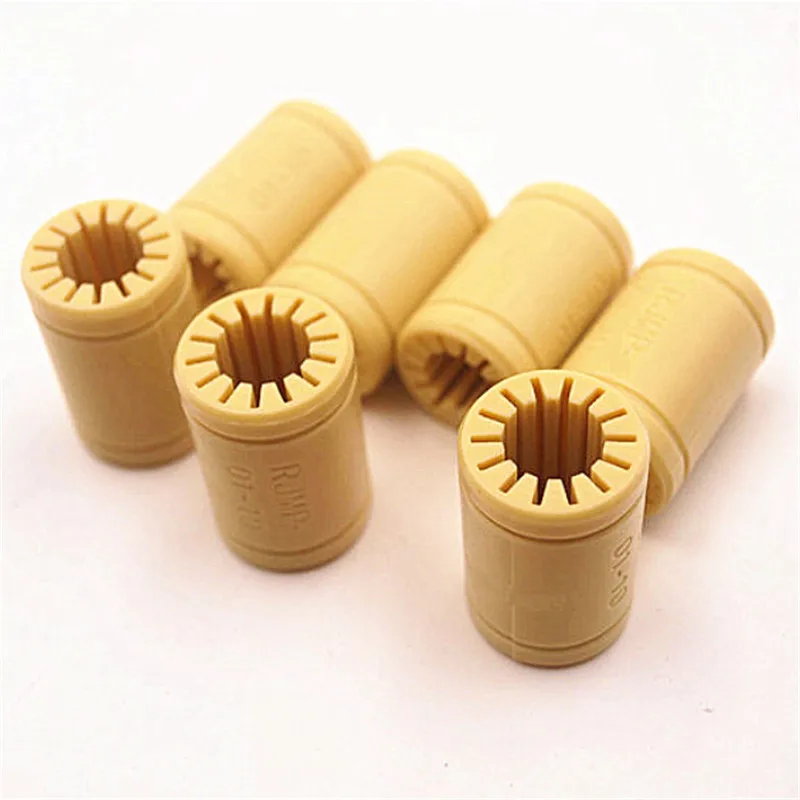 Polymer LM10UU Bearing Igus DryLin 3D Printer RJ4JP-01-10 10x19x29mm