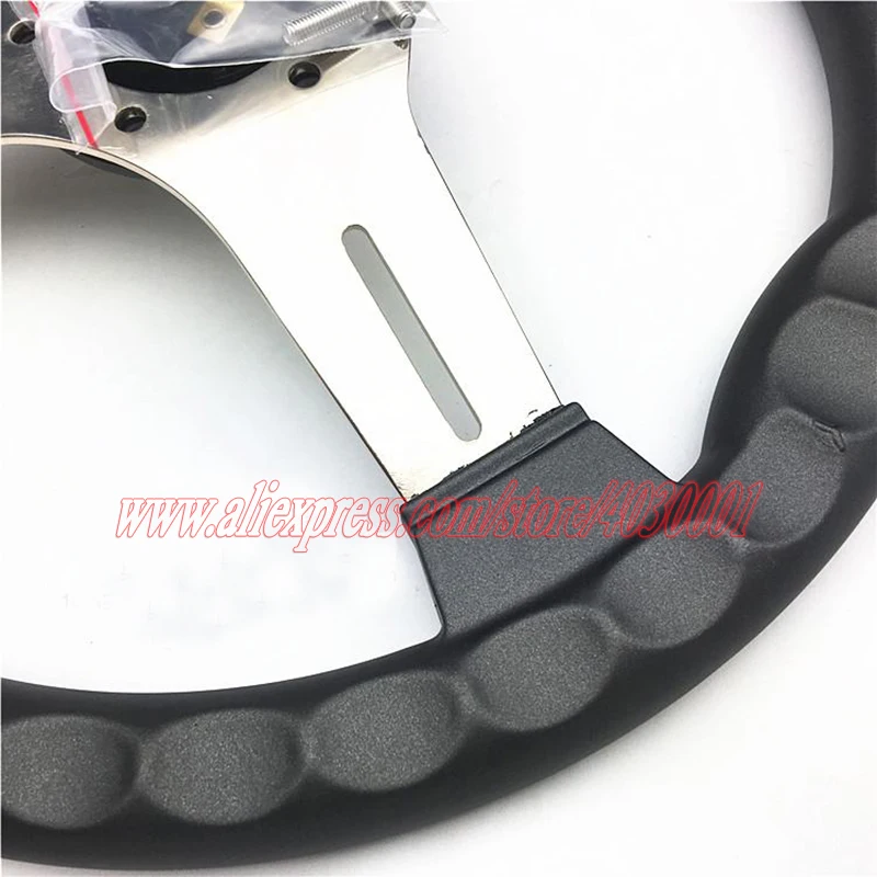 PVC steering wheel