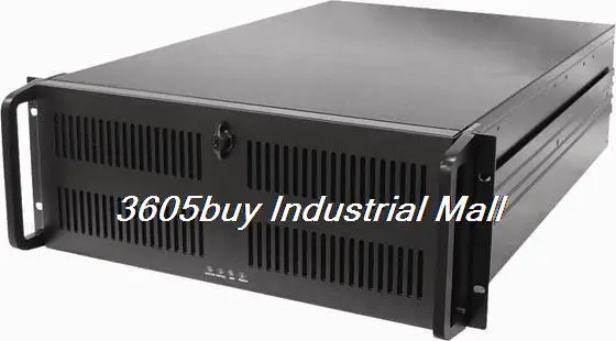 

4u-600 4u server computer case panel open the door