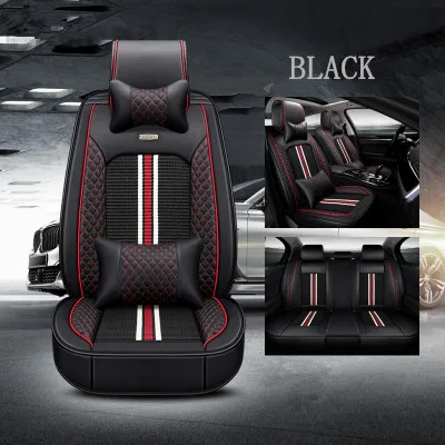 

2018 Newly & Free shipping! Full set car seat covers for KIA Optima 2017-2011 breathable Comfortable seat covers for Optima 2016