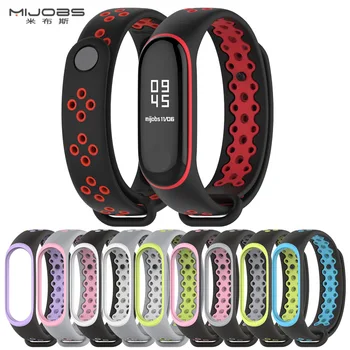 

Mi Band4 3 Strap bracelet Silicone Wristband xiomi band black Smart miband3 Band Accessories wrist Strap and for Xiaomi Mi Band3