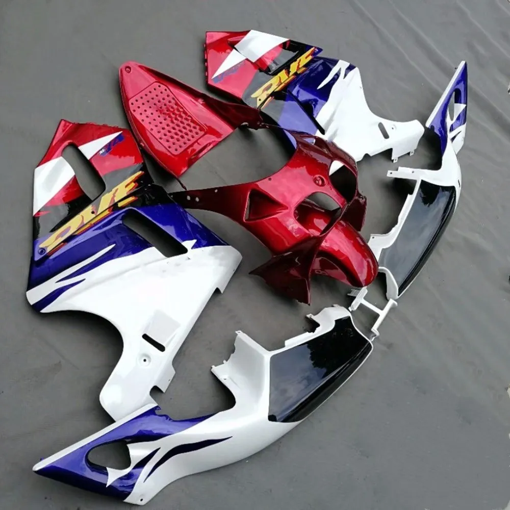 Motorcycle Fairing Set Kit For Honda Rvf400 Rvf 400 Nc35 1994 1996 1995 Bodywork Fairings Cowl Red Blue Uv Painted Motorcycle Fairings Fairing Kitmotorcycle Fairing Kit Aliexpress