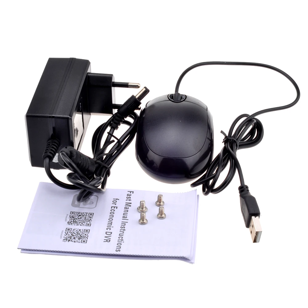Видеорегистратор AZISHN AHD 4 МП канала/8 каналов H.264 ONVIF Wi Fi VGA HDMI гибридный выход видео