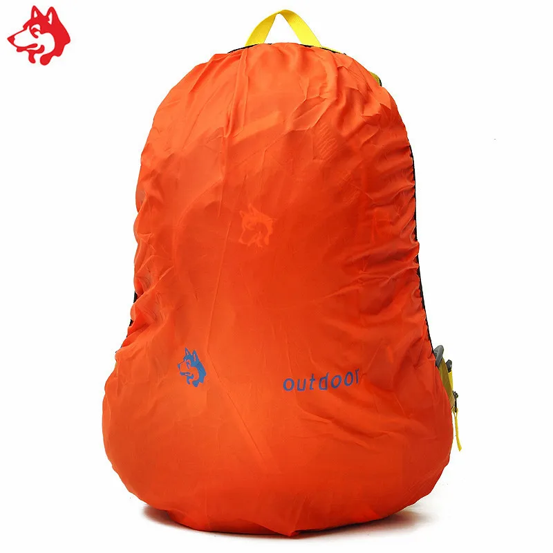 Король джунглей кемпинг снаружи движение водонепроницаемый нейлоновый Профессиональный альпинистский рюкзак сумка для альпинизма кемпинг рюкзак Крышка 30л