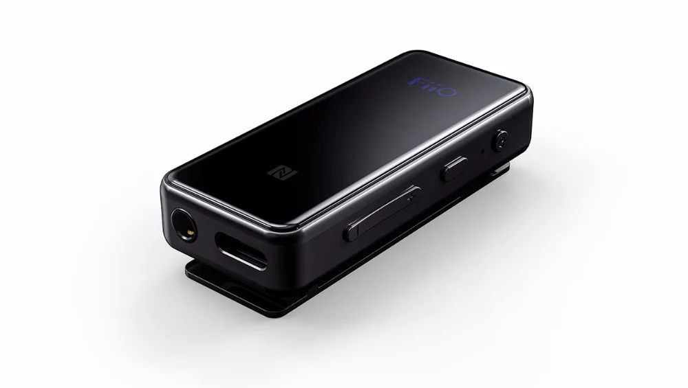 Портативный высококачественный Bluetooth усилитель Fiio BTR3 type-C разъем с USB ЦАП функциональность усилитель для наушников