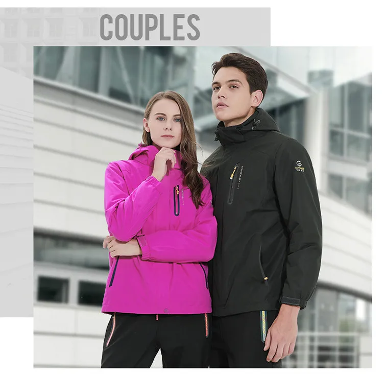 women hiking waterproof assault clothes