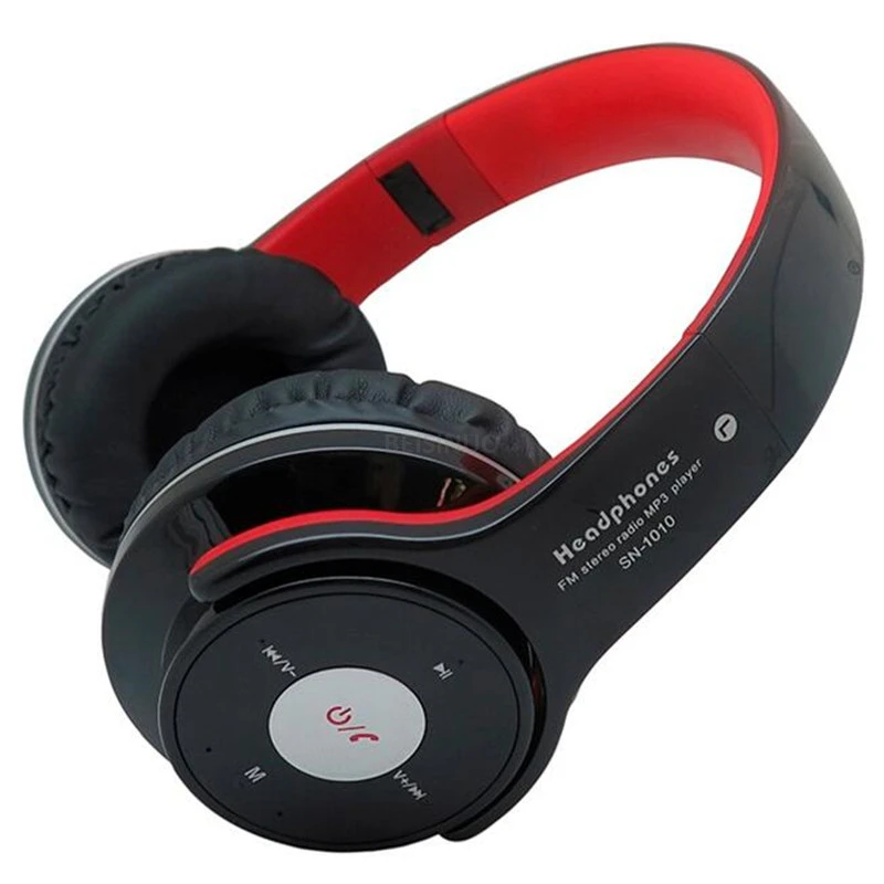 New Arrival Sn1010 Bluetooth Headphones And Speaker Fm Stereo Radio