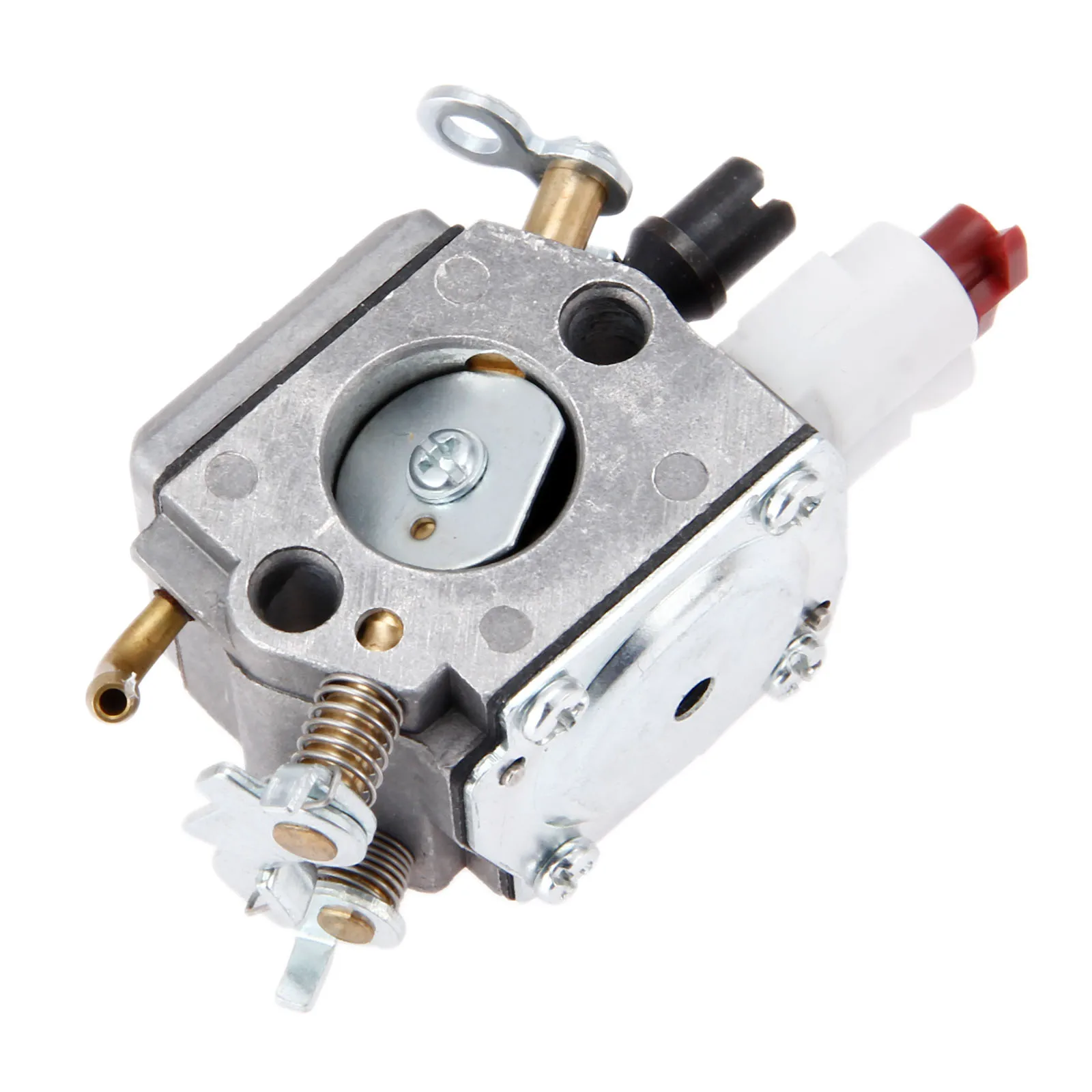DRELD Carburetor Carb For Husqvarnaa 340 345 346XP 350 351 353 Jonsered CS 2150 2141 2145 EPA Chainsaw 503283208 Zama C3-El18 DRELD Carburetor Carb For Husqvarnaa 340 345 346XP 350 351 353 Jonsered CS 2150 2141 2145 EPA Chainsaw 503283208 Zama C3-El18