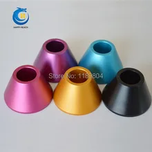 Leiqidudu электронные сигареты дисплей металлической основе e-сигареты держатель стоит электронной сигареты подставка для EGO CE4 Base